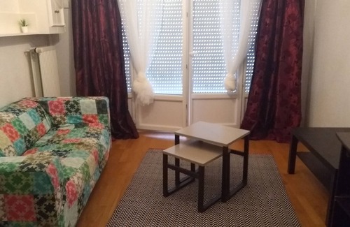 Villeboeuf - Fauriel - Vivaraize Condo | Pretty T1 well located - quiet - close to all amenities -St-Etienne
