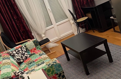 Villeboeuf - Fauriel - Vivaraize Condo | Pretty T1 well located - quiet - close to all amenities -St-Etienne