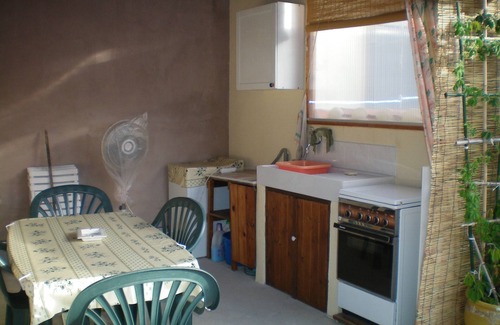 Ganges Apartment | PRETTY T2 IN VILLAGE HOUSE