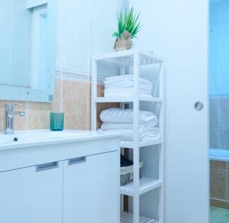 Old Town Apartment | Pretty town hall apartment