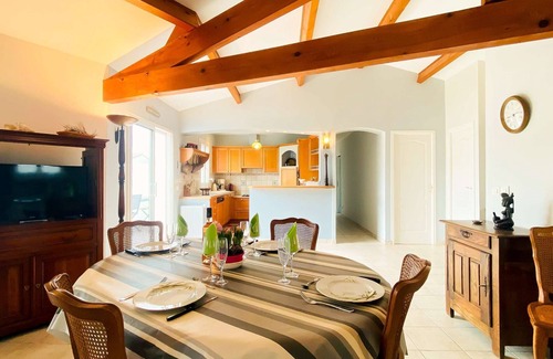Sainte-Marie-de-Re House | Pretty villa close to shops, cycle paths