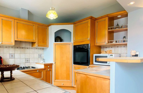 Sainte-Marie-de-Re House | Pretty villa close to shops, cycle paths