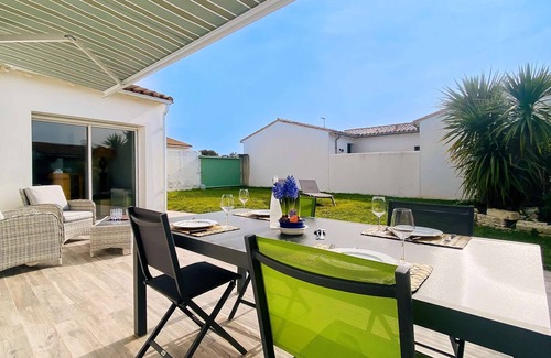 Sainte-Marie-de-Re House | Pretty villa close to shops, cycle paths