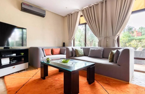 Tameslouht Villa | Pretty villa on the Samanah Golf Course