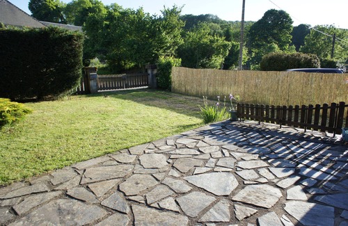 Espinchal House | Pretty warm house with large garden between Massif du Sancy and Cézallier