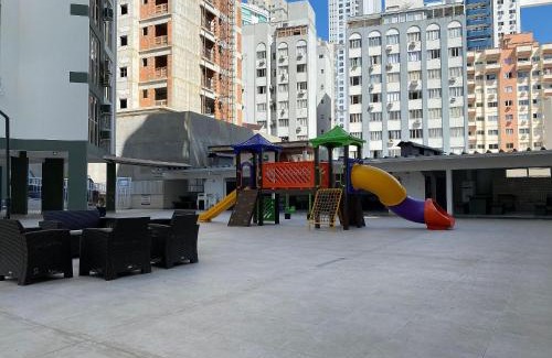 Centro Apartment | PRG111 - 4 Dorm, Climatizado, Próx a Av. Brasil