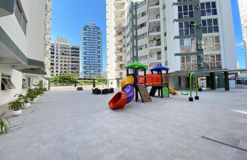 Centro Apartment | PRG111 - 4 Dorm, Climatizado, Próx a Av. Brasil