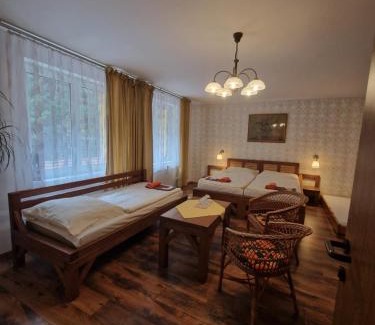 Stare Hory House | Pri Piecke penzión a reštaurácia
