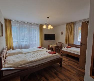 Stare Hory House | Pri Piecke penzión a reštaurácia