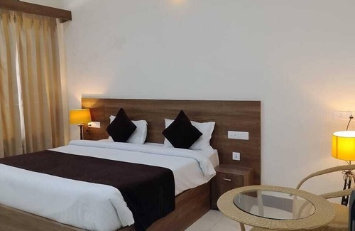 Rudraprayag Hotel | Pride Resort Rudraprayag