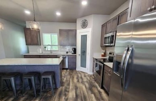 Priest River House | Priest River 11th St Retreat