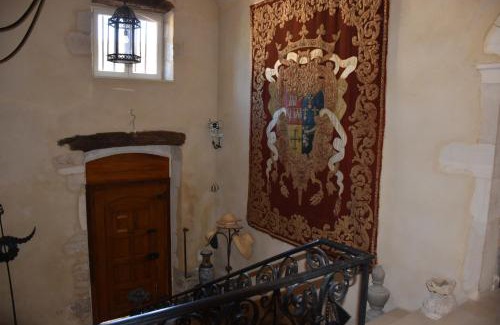 Vagnas Bed & Breakfast | Prieuré du 17è dans l'Ardèche méridionale