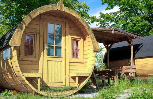 Arbshagen Resort | Prima Camping Resort - Ostsee Boddenblick