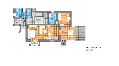Ebenheit Apartment | Prima Klima Villa - Ferienwohnung Steinbrecher