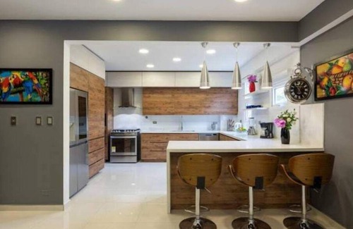 Zona Rosa Apartment | Primavera Luxury suite Ac Prime Location nn