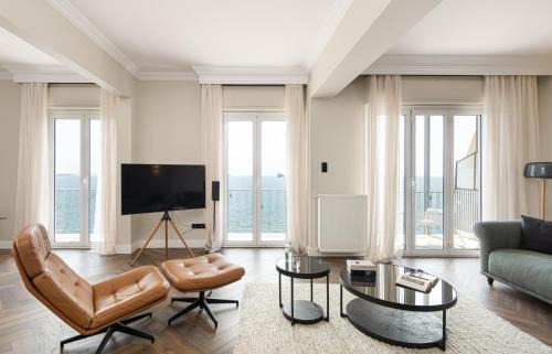 Thessaloniki City Centre Apartment | Primavera Seafront apt by halu! next to White Tower