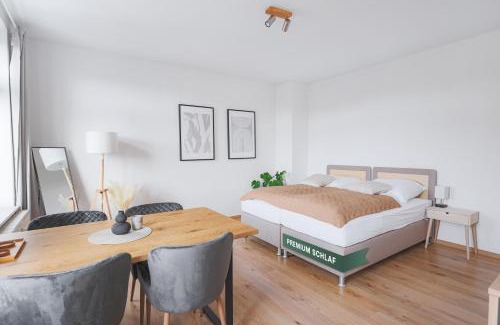 Plagwitz Apartment | PRIME - 2 Zimmer Wohnung direkt am Fluss