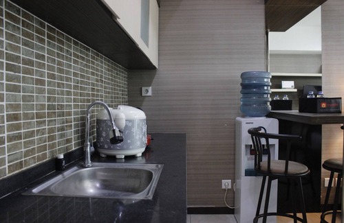Pasirkaliki Apartment | Prime & Comfy Studio @ Tamansari La Grande Apartment By Travelio