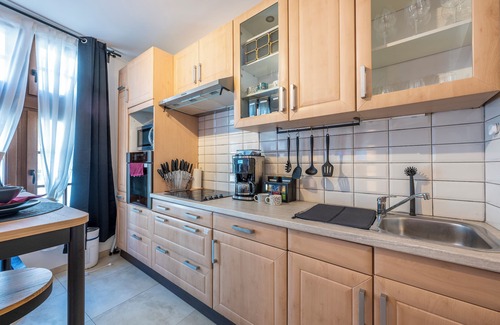 Quartier du Centre - Centrumwijk Apartment | Prime Duplex Suite in Brussels Central