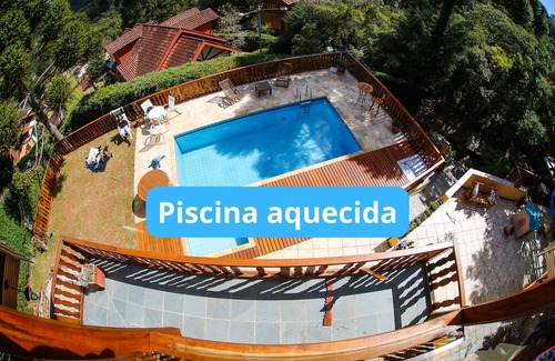 Campos do Jordao Apartment | Prime Estúdios