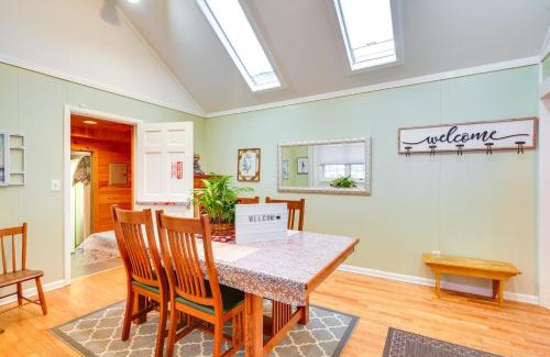 Bemus Point Apartment | Prime Lakeside Village Location Apt with Kitchen!