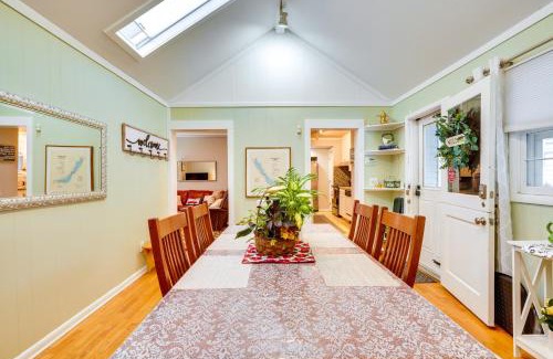 Bemus Point Apartment | Prime Lakeside Village Location Apt with Kitchen!