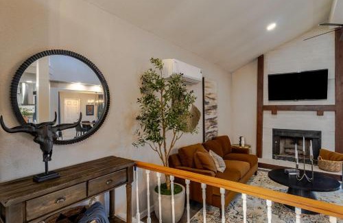 McKinney House | Prime Location - 3bd with BBQ