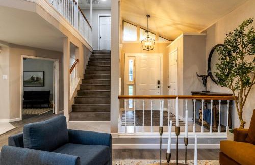 McKinney House | Prime Location - 3bd with BBQ