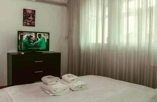 Ramnicu Sarat Apartment | Prime Location Apartment Near Park