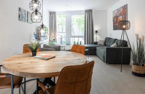 Tilburg Apartment | Prime Location Apt W Wifi & Near Poppodium 013