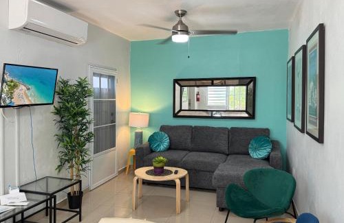 Santurce Apartment | Prime Location at Condado Beach 1br 1 ba - Apt 7