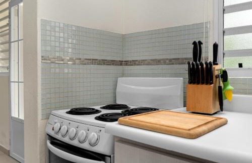 Santurce Apartment | Prime Location at Condado Beach 1br 1 ba - Apt 7