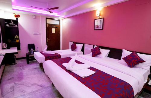 Madurai Hotel | Prime Location & Comfort stay in Madurai