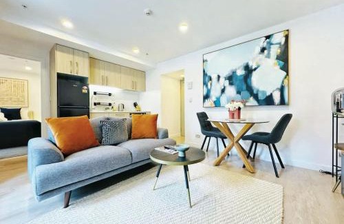 Auckland Central Business District Apartment | Prime Location Modern 1BR Beside Skytower VS Pool