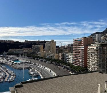 L'Hermitage Apartment | Prime location-Monaco port