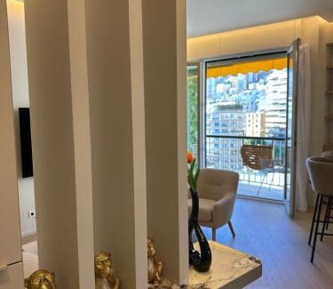 L'Hermitage Apartment | Prime location-Monaco port