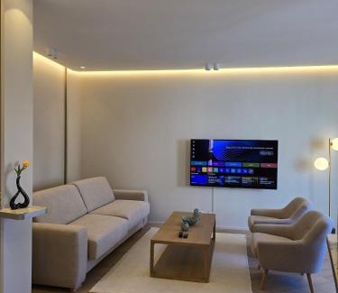 L'Hermitage Apartment | Prime location-Monaco port