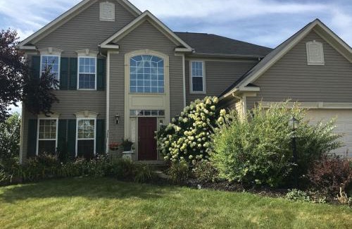 Massillon House | Prime location