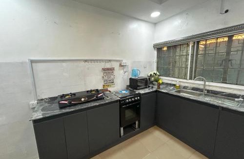Lagos Mainland House | Prime OAK Residence