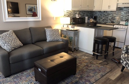 Neskowin Condo | Prime Ocean/Beach Location & Spectacular View!Ground Level Condo,Fresh Update