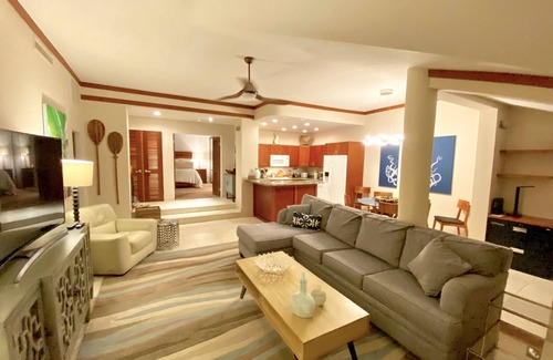 Kapalua Condo | Prime Ocean & Golf Views - Central AC - Spacious Kapalua Golf Villa 21P