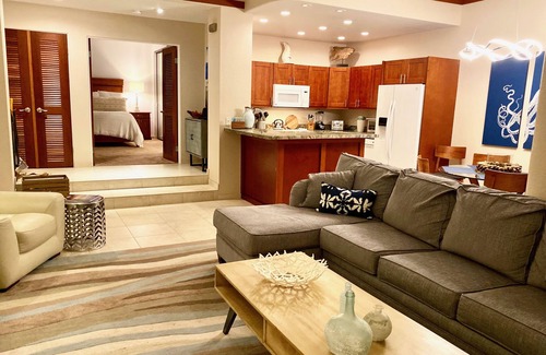 Kapalua Condo | Prime Ocean & Golf Views - Central AC - Spacious Kapalua Golf Villa 21P