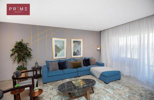 6th of October City Apartment | Prime Select Palm Hills - The Crown