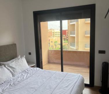 Hivernage Apartment | Prime Spot in Marrakech Near Everything