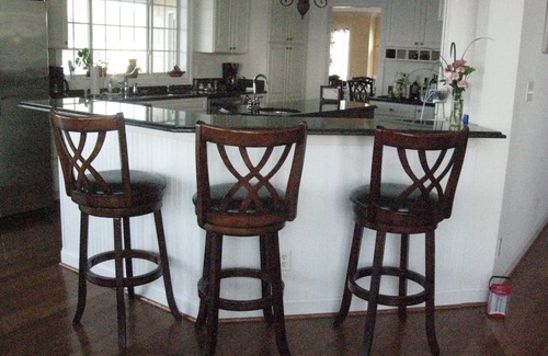 Ocean Pines House | Prime summer wk at 2K+ price drop. 6 BR/5.5Ba/Elevator/4 Decks/Views!n5 stars