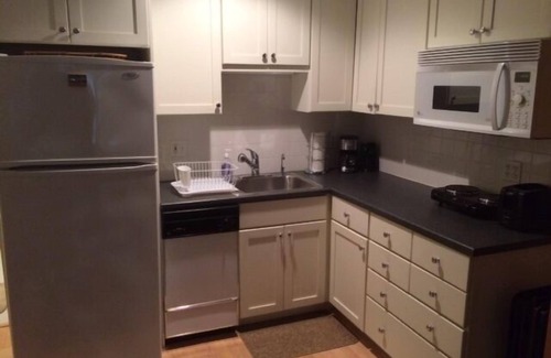 Ogunquit Condo | Prime Village Location - Walk to Beach and Restaurants!