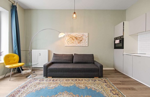 Weissensee Apartment | primeflats - Apartment Langhans Berlin-Weißensee