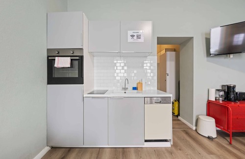 Weissensee Apartment | primeflats - Apartment Langhans Berlin-Weißensee