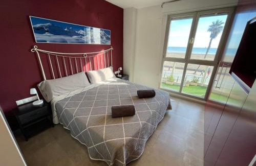 Alboraya Apartment | PRIMERA LINEA PLAYA PATACONA, VALENCIA