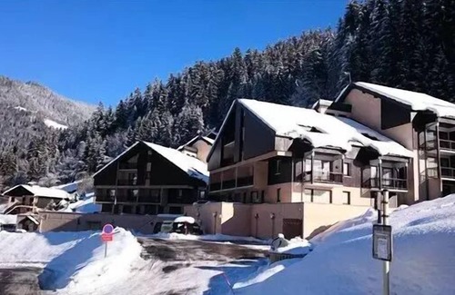 Beaufort Apartment | Primevere-Argentine Residence - Duplex - 6 people. maximum, ideal 5 pers. tastefully renovated